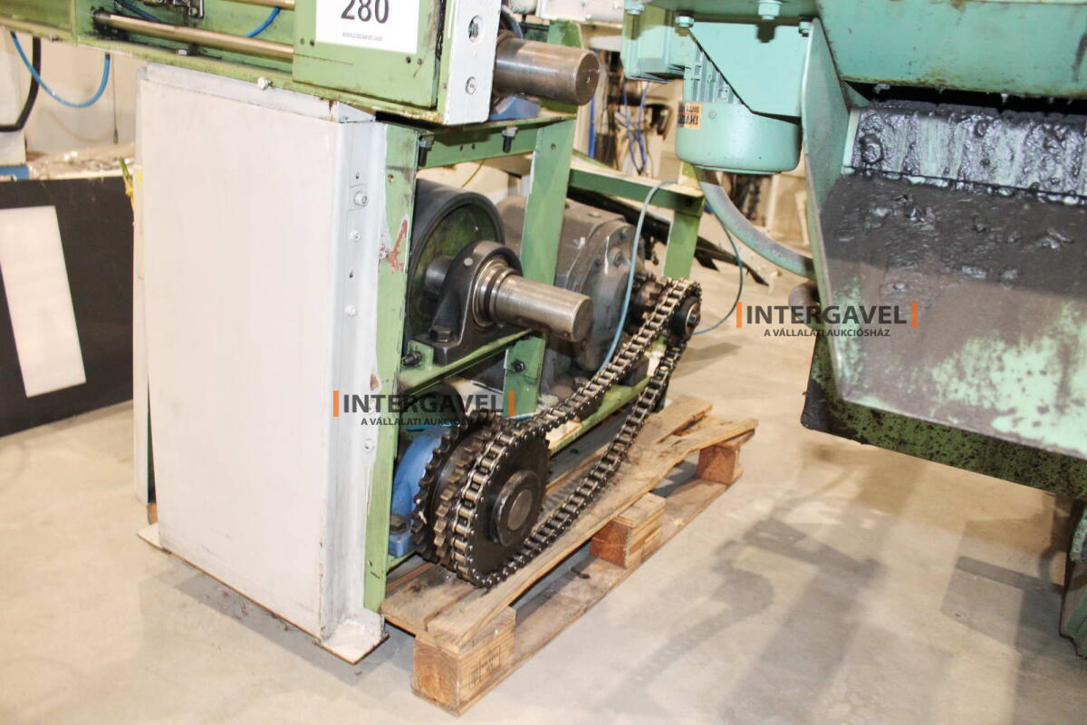 Bontott szerelőszalag elemek 2