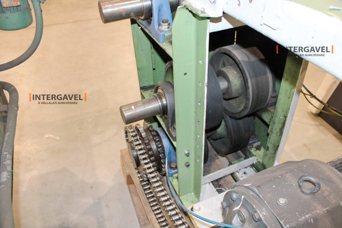 Bontott szerelőszalag elemek 6