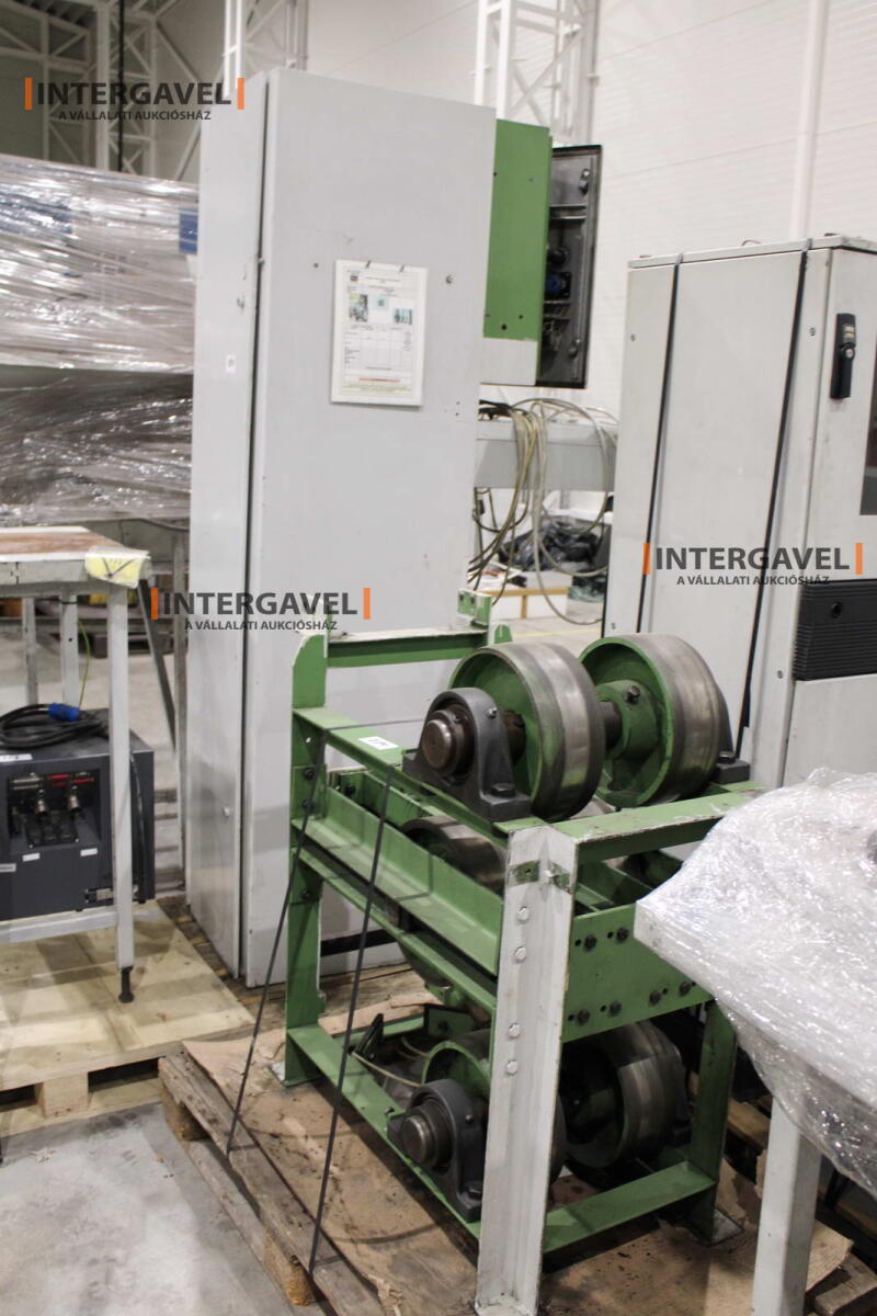 Bontott szerelőszalag elemek 7