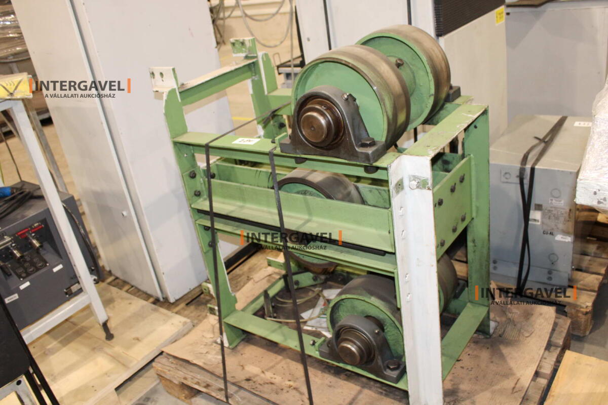 Bontott szerelőszalag elemek 8