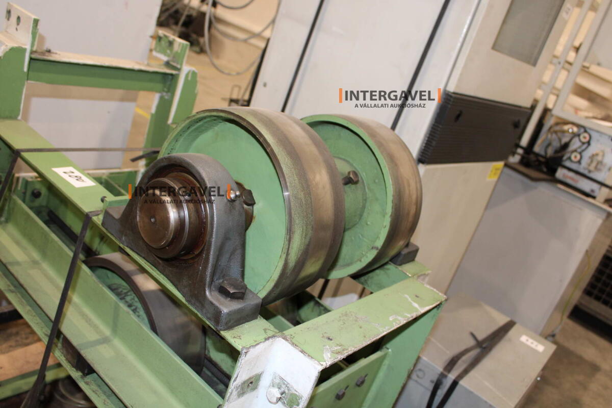 Bontott szerelőszalag elemek 9