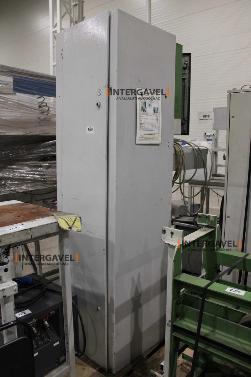 Bontott szerelőszalag elemek 11