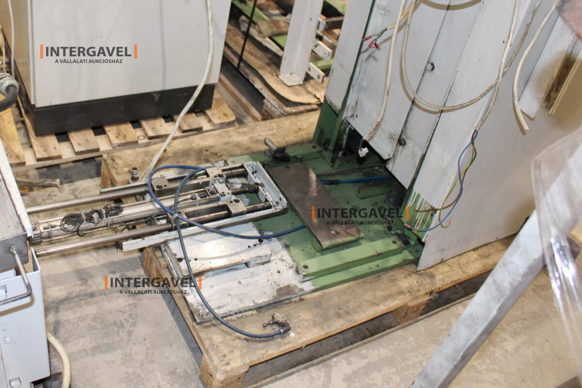 Bontott szerelőszalag elemek 13