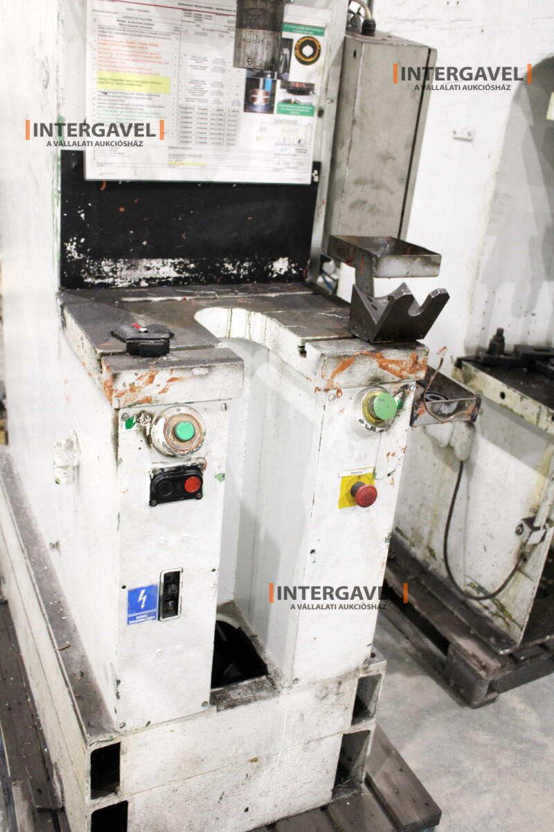Hidraulikus prés 6