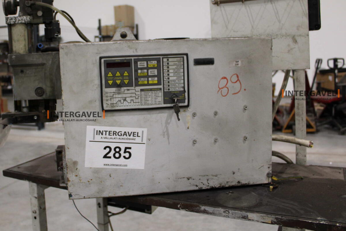 Ponthegesztő - Tecna, 2103 2