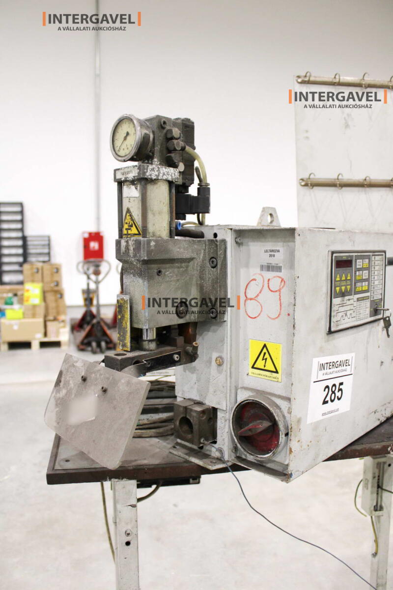 Ponthegesztő - Tecna, 2103 5