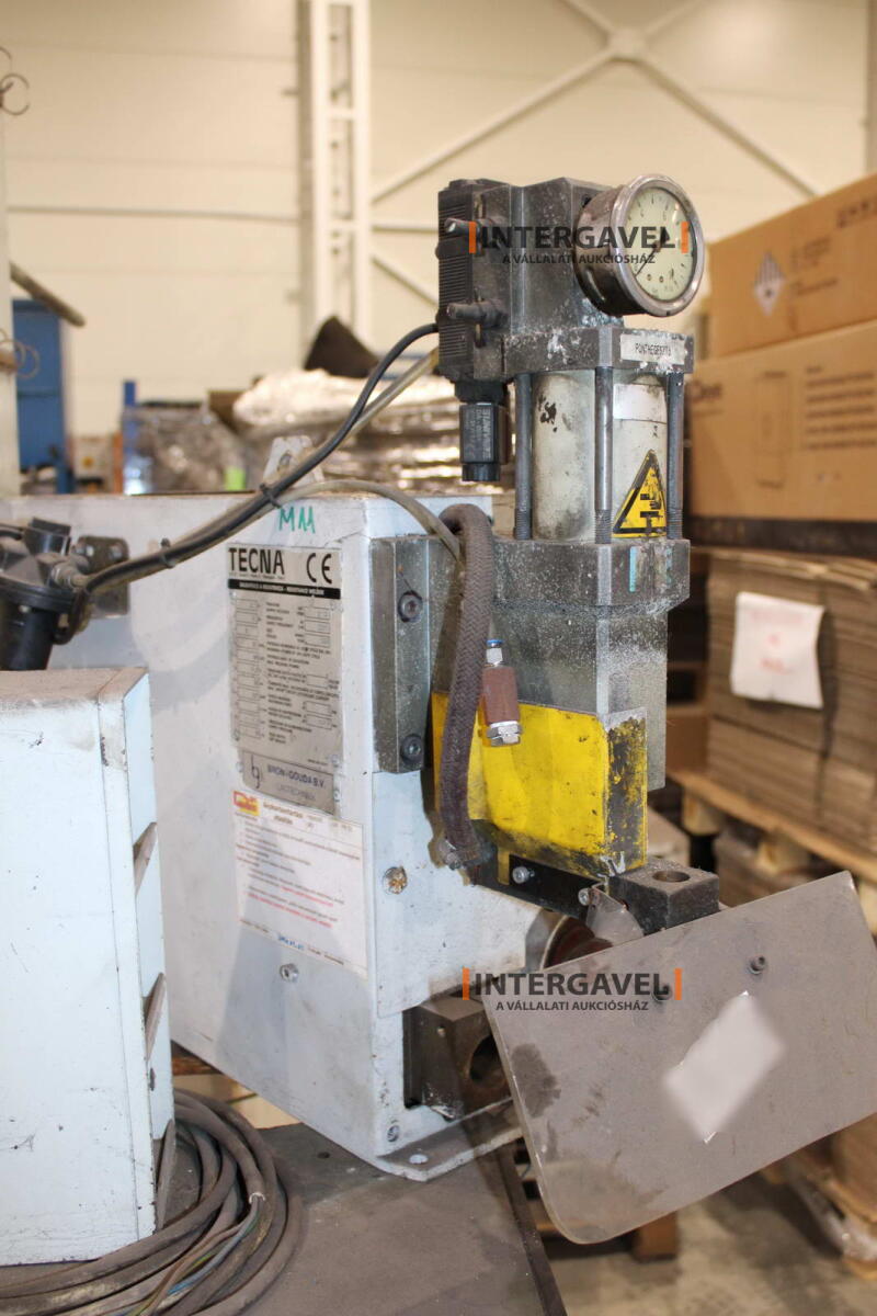 Ponthegesztő - Tecna, 2103 8