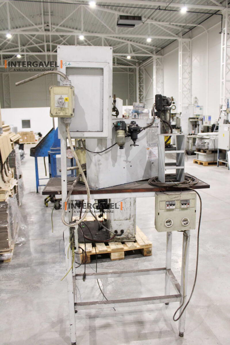 Ponthegesztő - Tecna, 2103 10