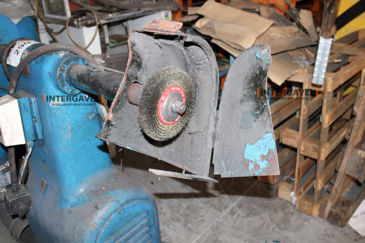 Drótkorongos tisztító 3