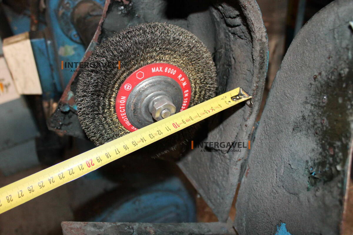 Drótkorongos tisztító 4