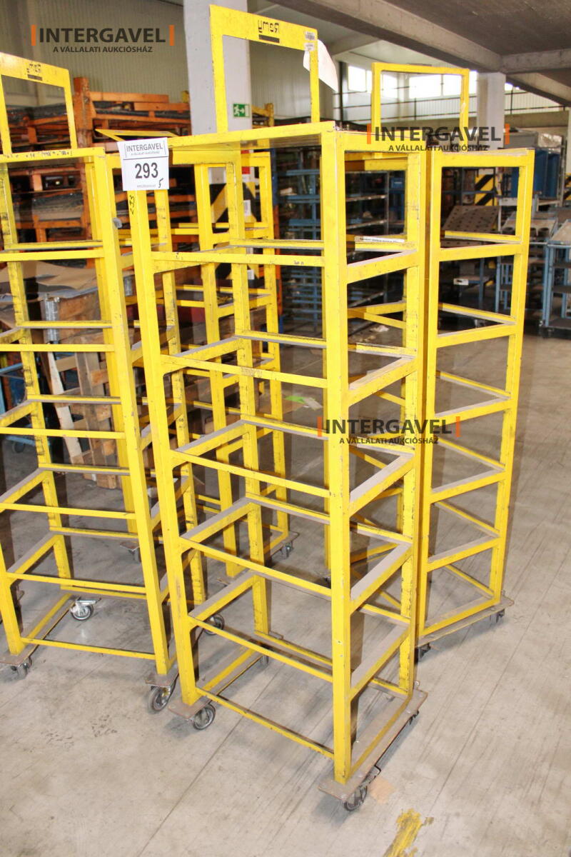 Tároló állvány 2