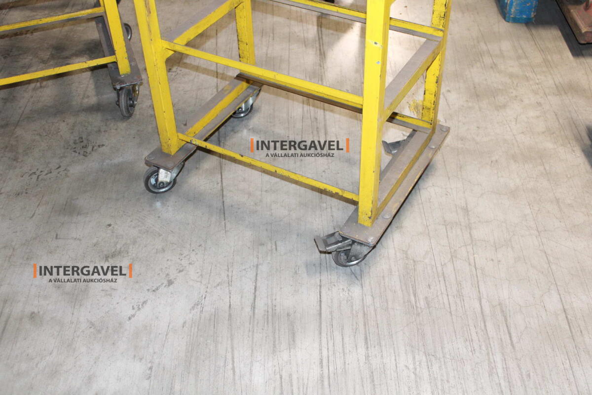 Tároló állvány 3