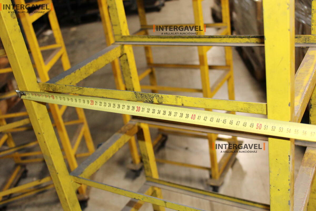 Tároló állvány 5