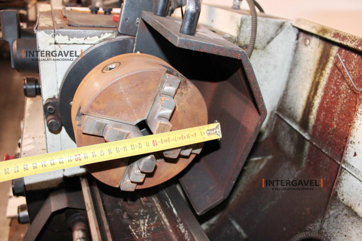 Eszterga - Optimum, TH 3309 5