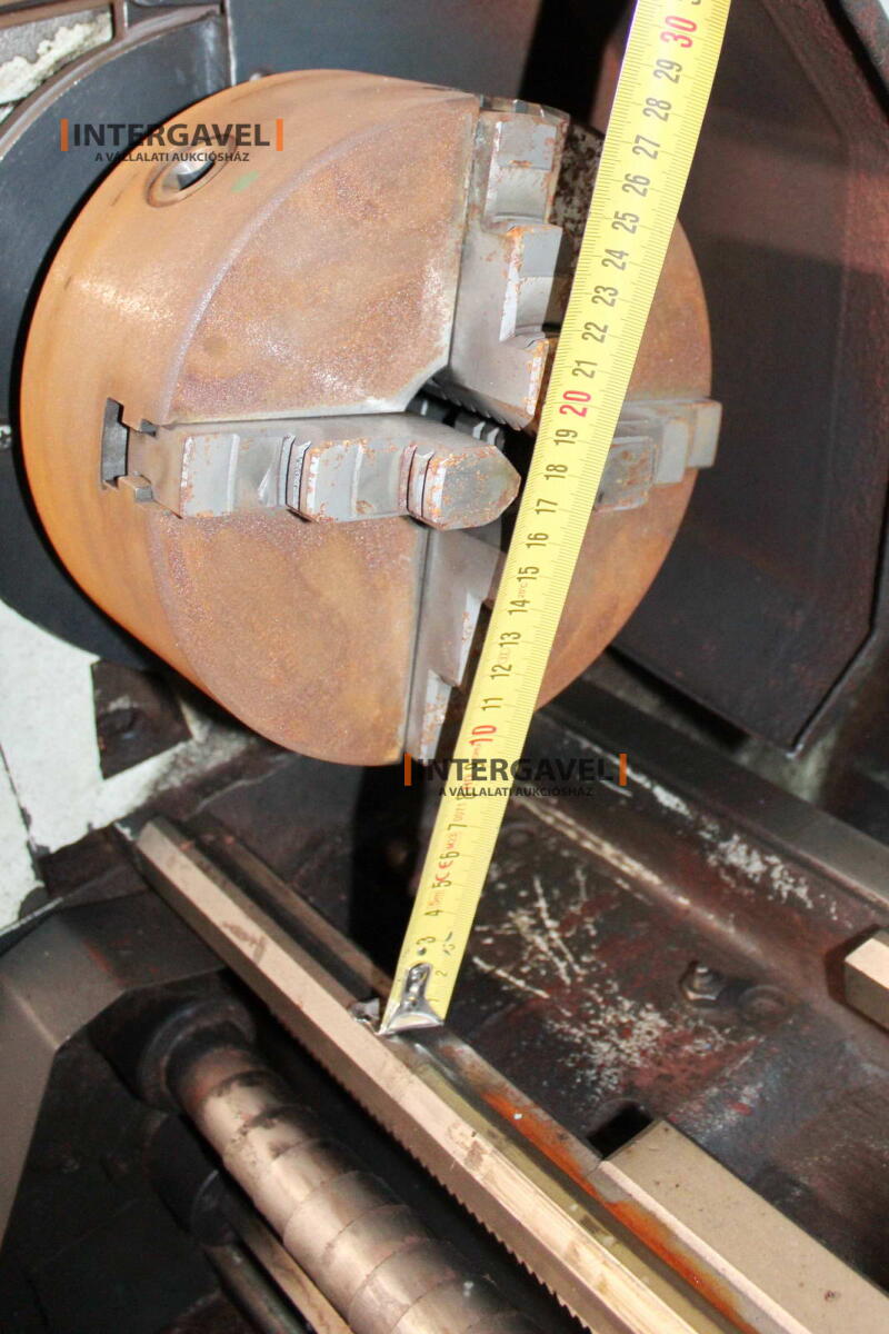 Eszterga - Optimum, TH 3309 6