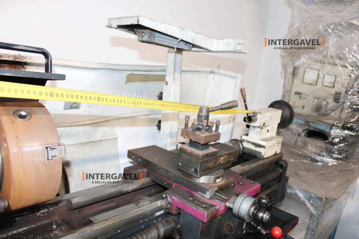 Eszterga - Optimum, TH 3309 7