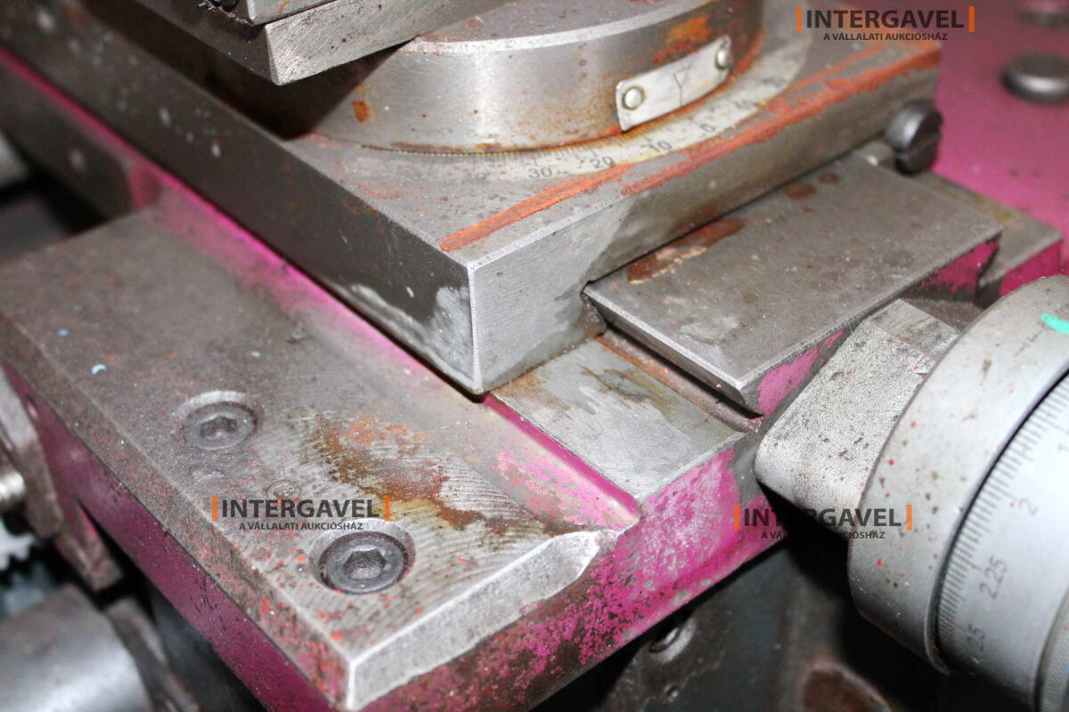 Eszterga - Optimum, TH 3309 11