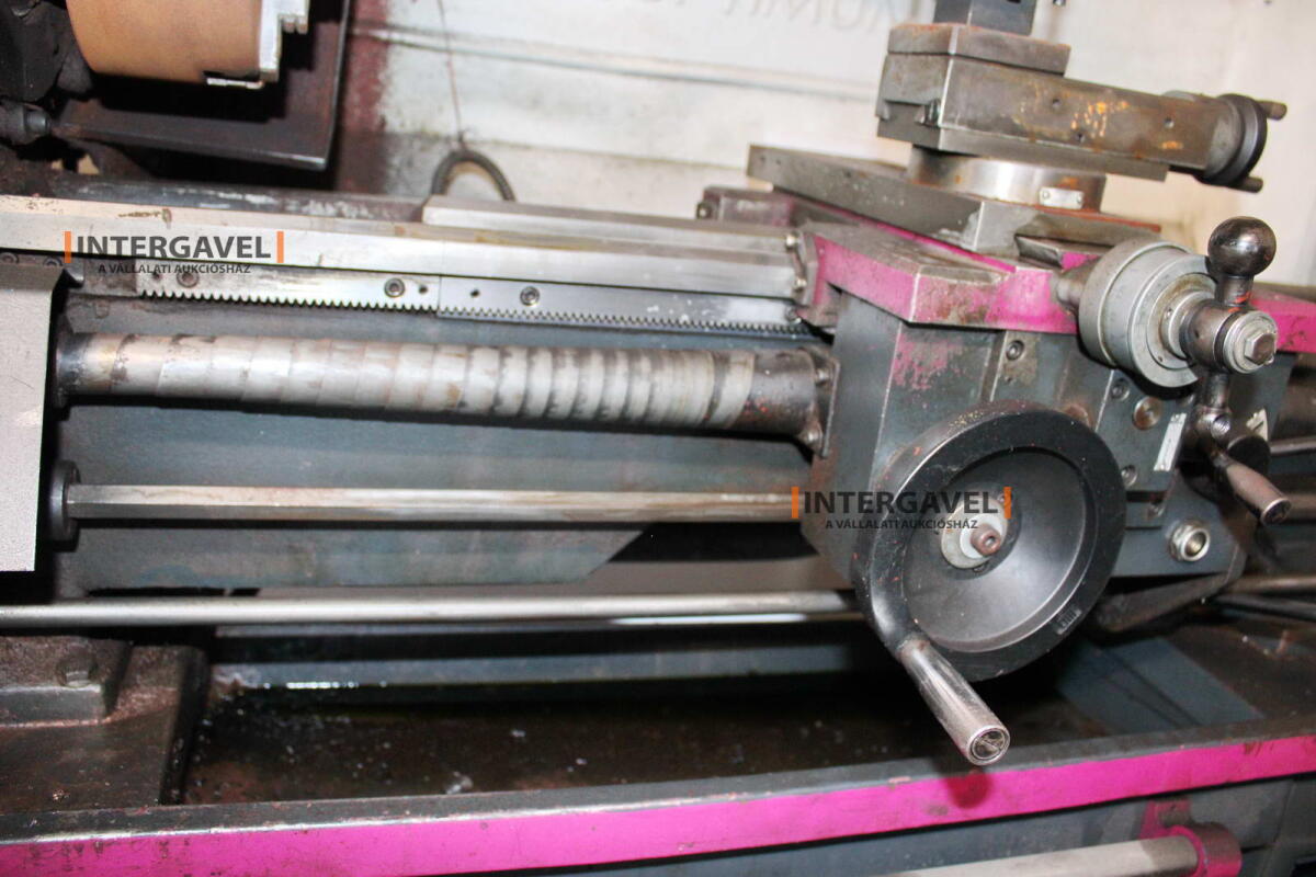 Eszterga - Optimum, TH 3309 13