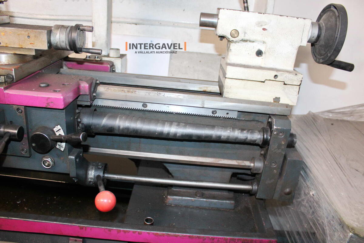 Eszterga - Optimum, TH 3309 14