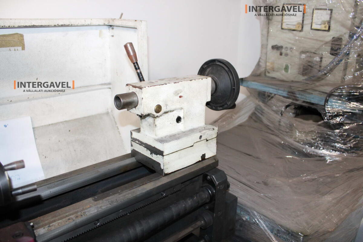 Eszterga - Optimum, TH 3309 15