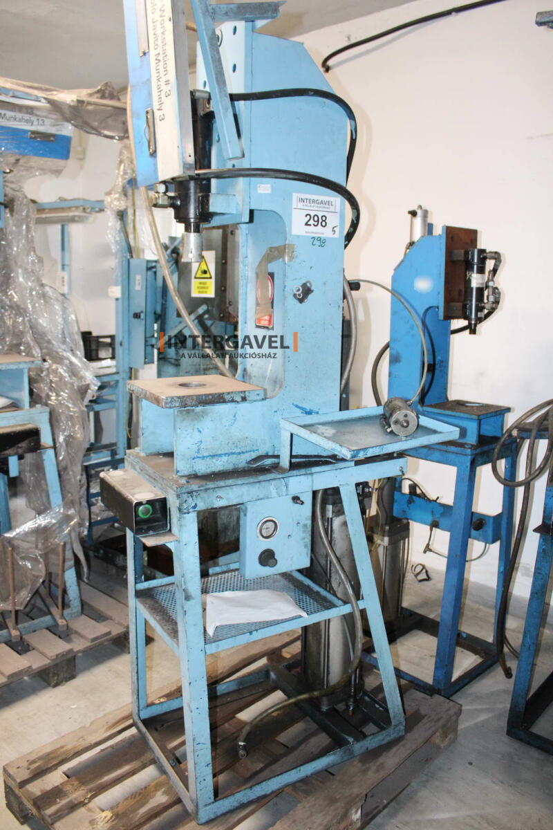 Vegyes présgépek 2