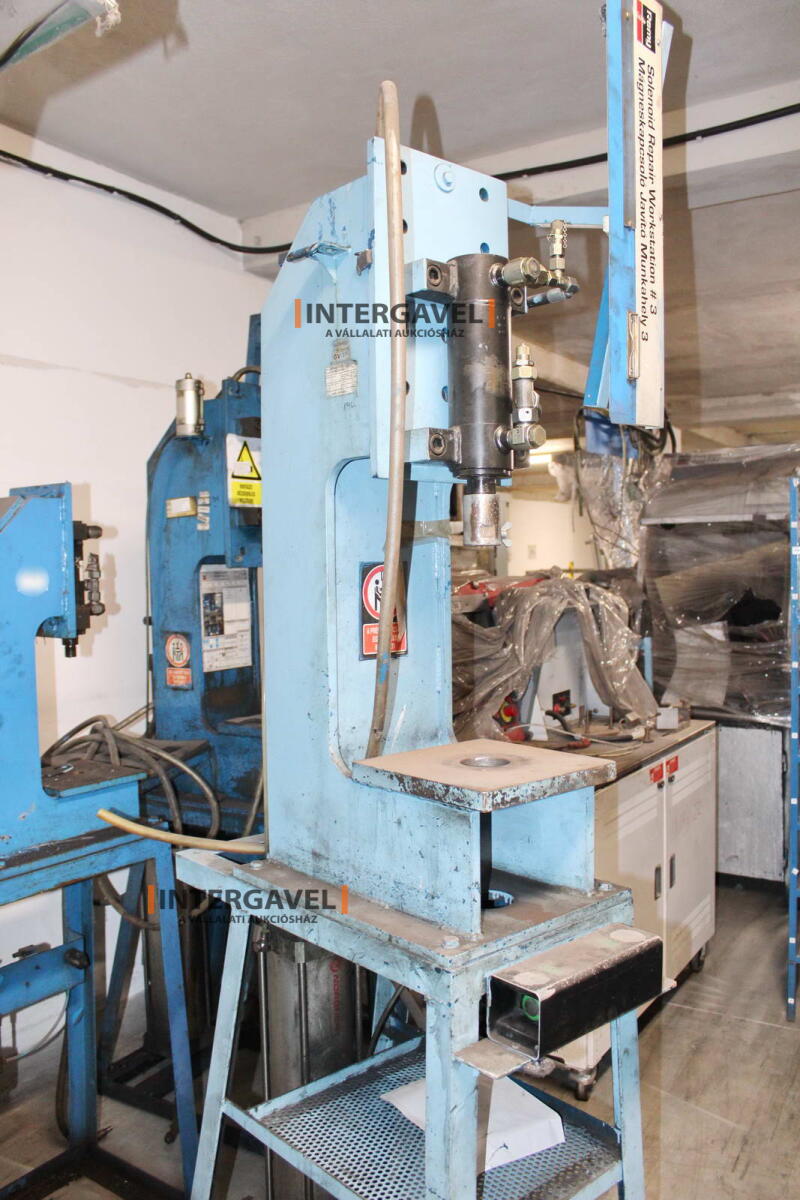 Vegyes présgépek 3