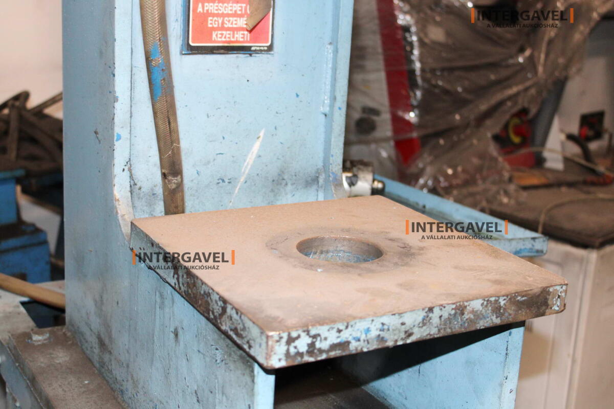 Vegyes présgépek 6