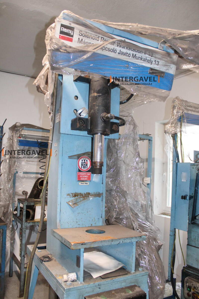 Vegyes présgépek 13