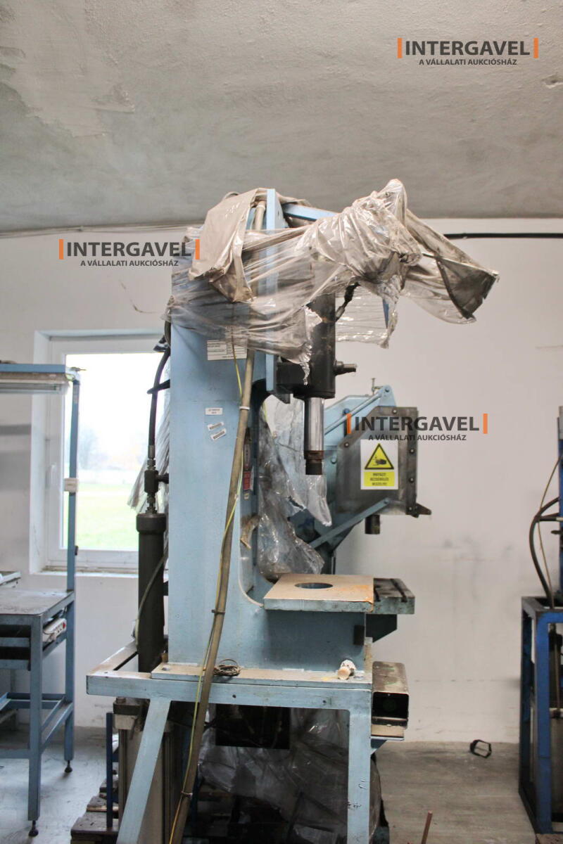 Vegyes présgépek 17