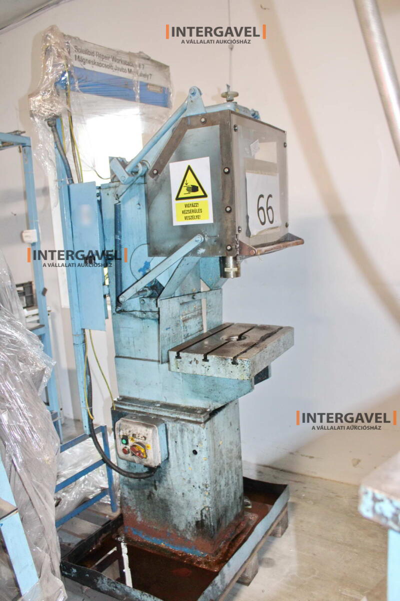 Vegyes présgépek 20