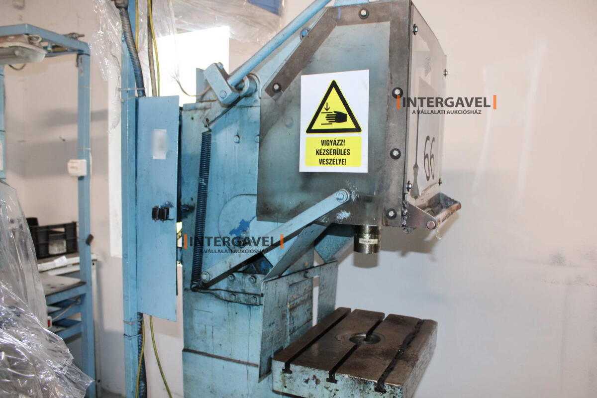 Vegyes présgépek 22