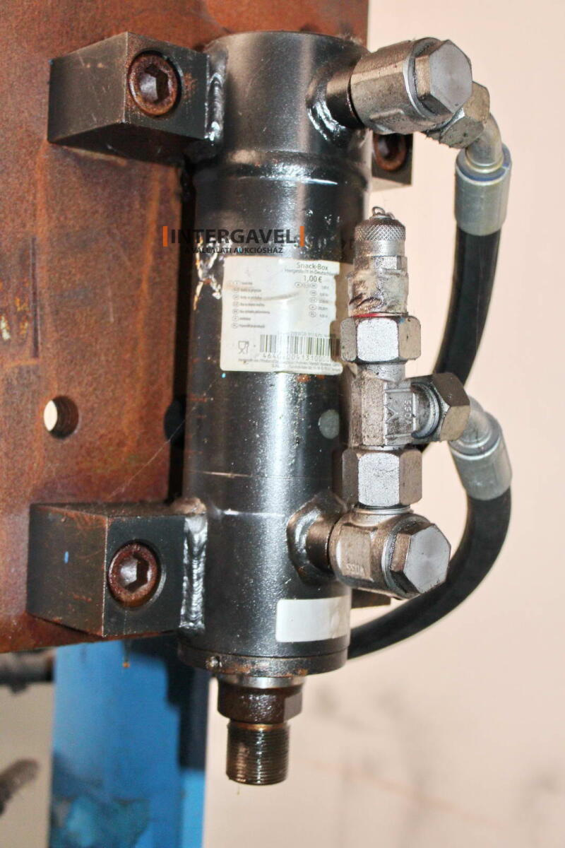 Vegyes présgépek 31