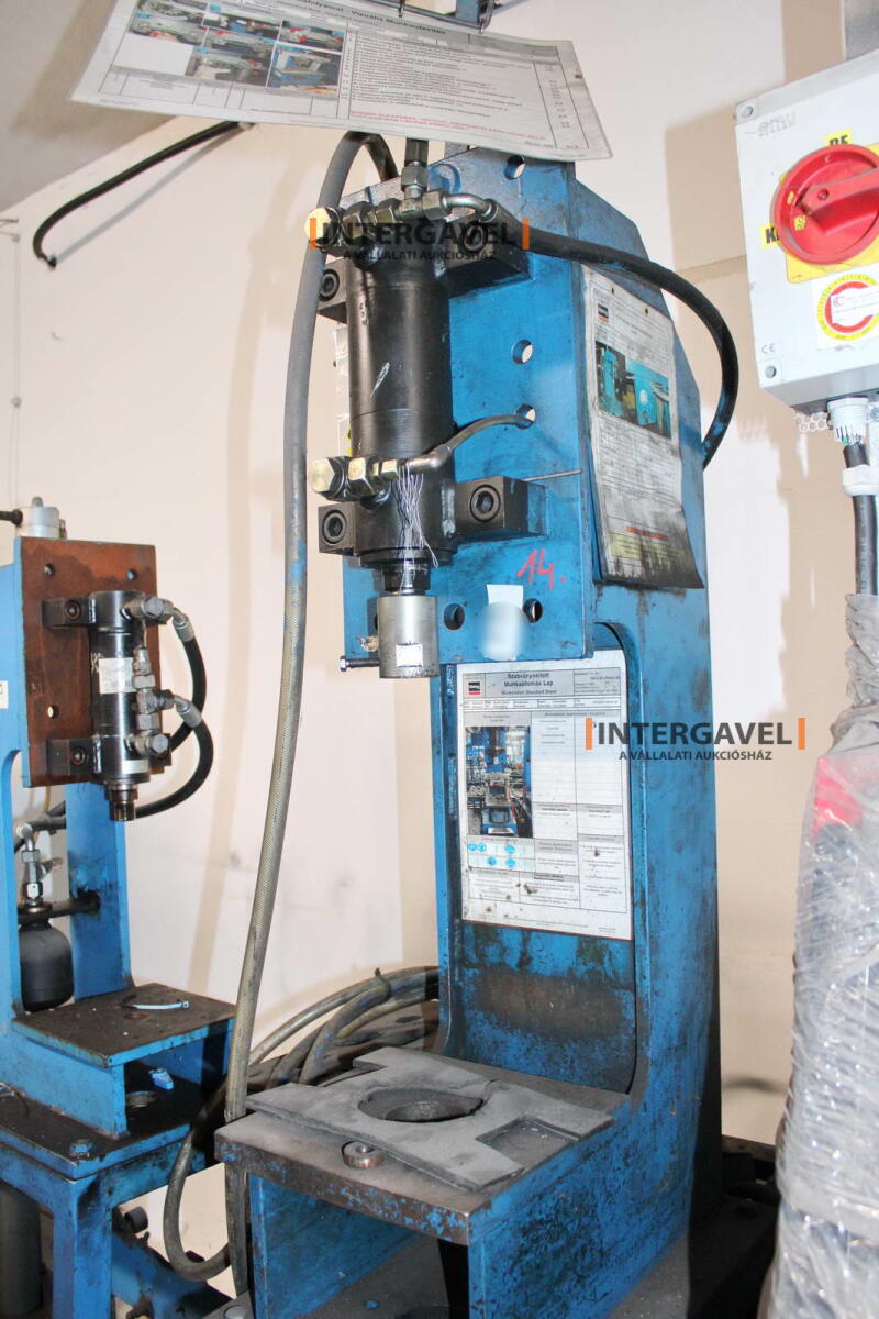 Vegyes présgépek 37