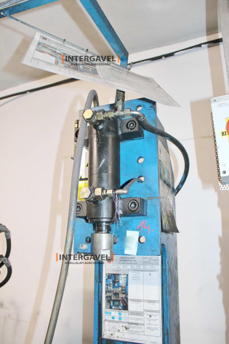 Vegyes présgépek 38