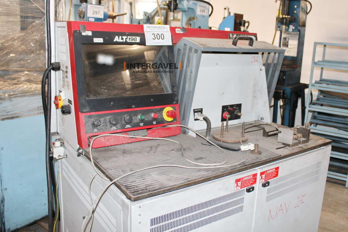 Tesztpad - D&V, ALT-198C 3