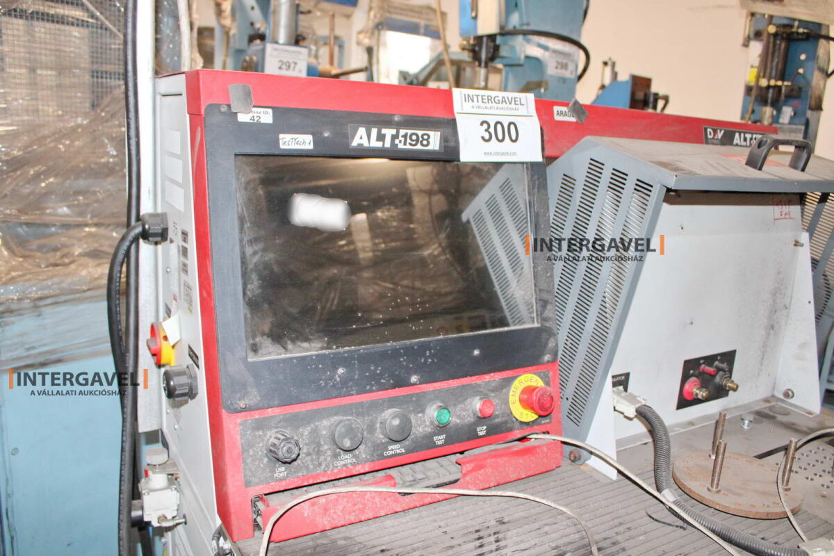 Tesztpad - D&V, ALT-198C 4