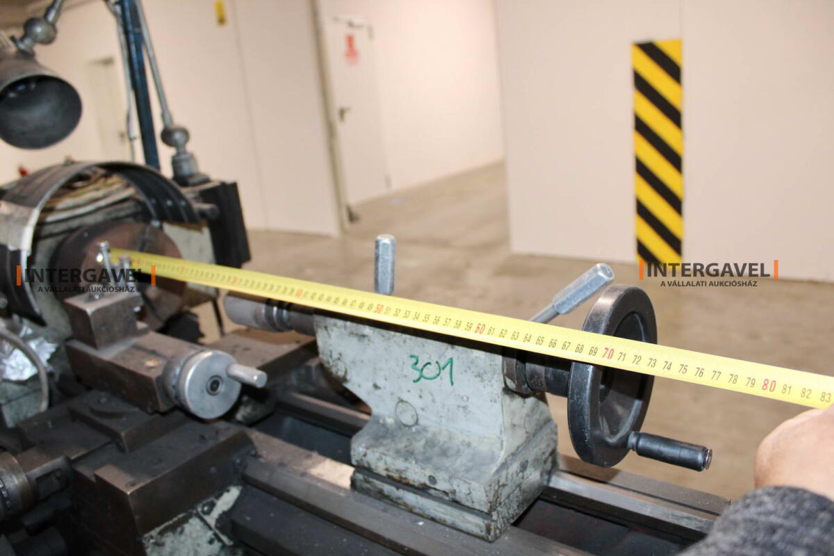 Eszterga - Harrison, M250 11