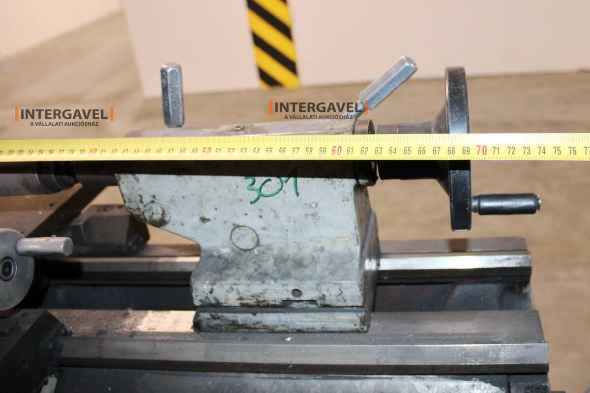 Eszterga - Harrison, M250 12