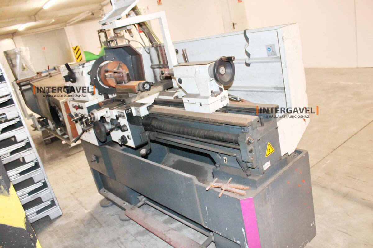 Eszterga - Optimum, TH 4210