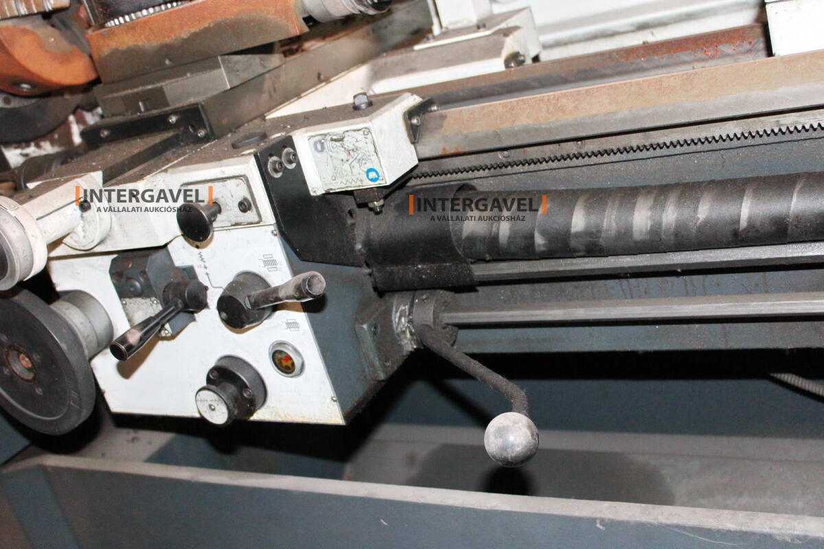 Eszterga - Optimum, TH 4210 11