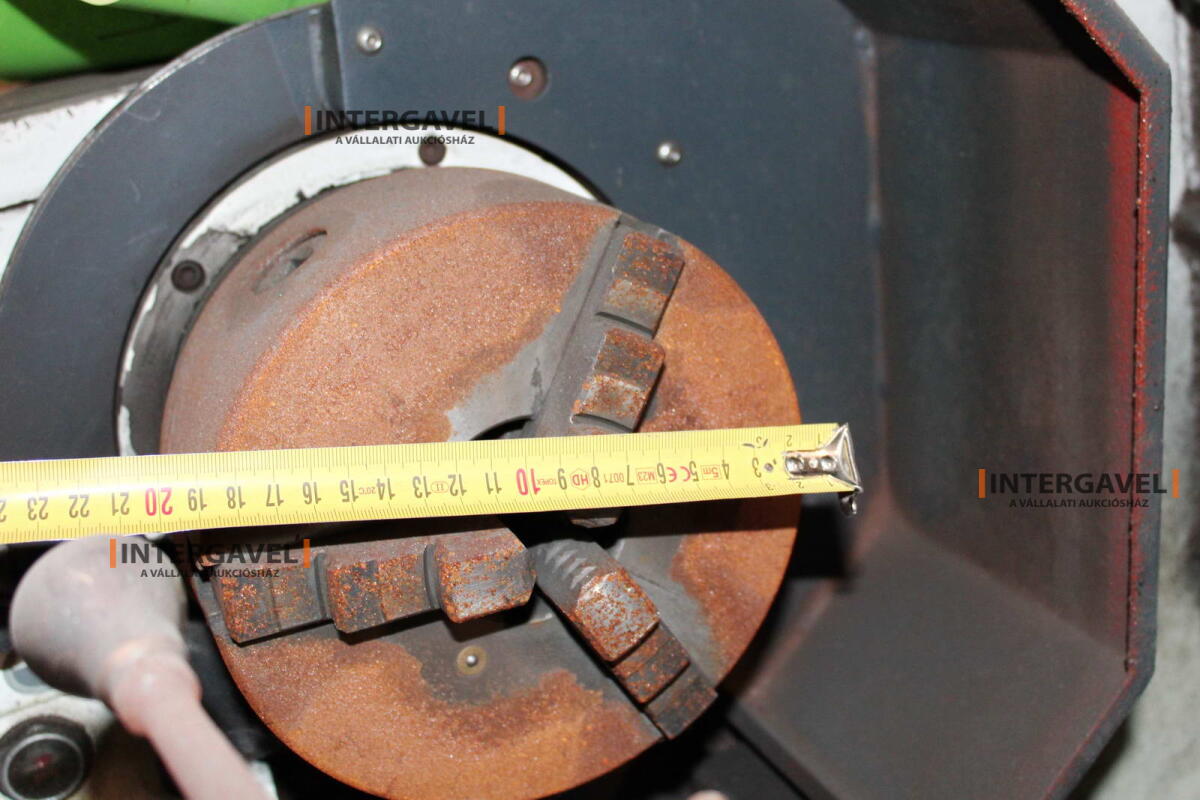 Eszterga - Optimum, TH 4210 12