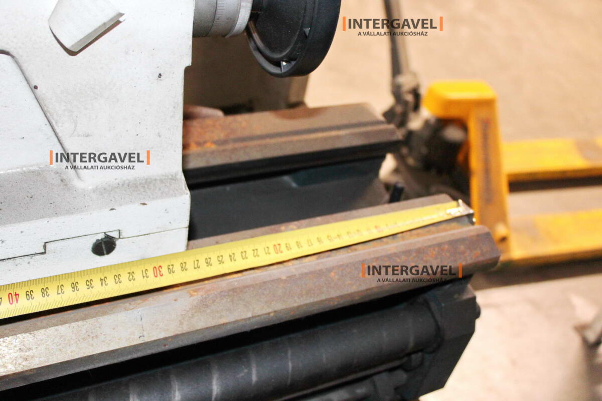 Eszterga - Optimum, TH 4210 15