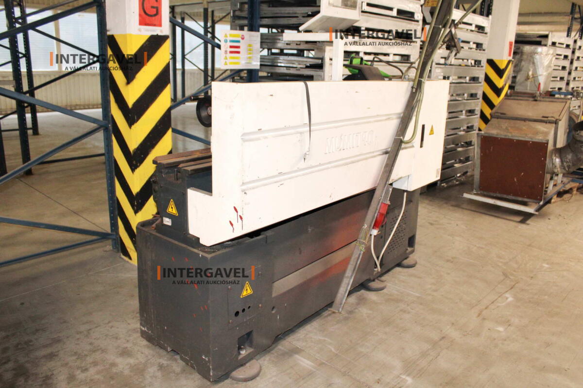 Eszterga - Optimum, TH 4210 16