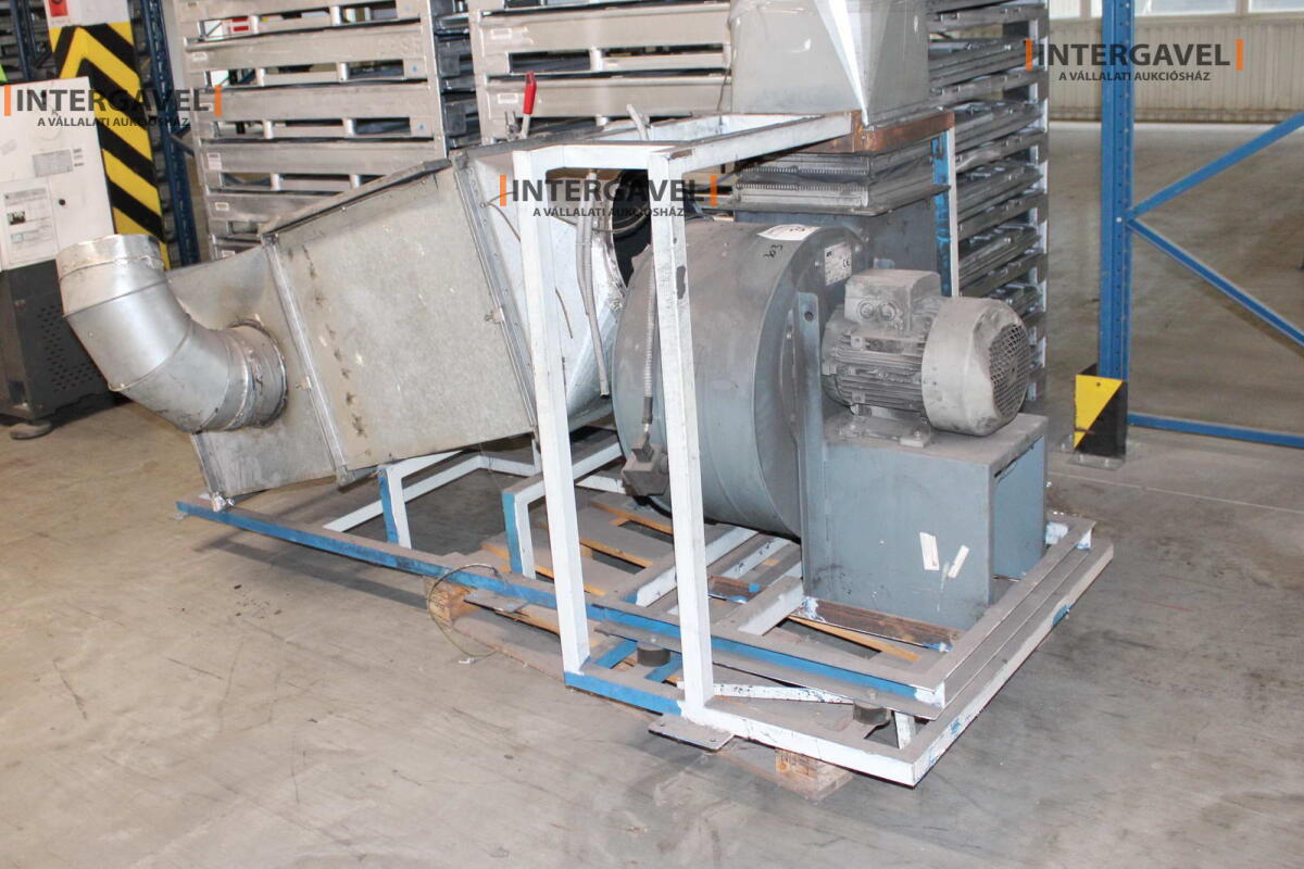 Ventilátor - ATC, MB403