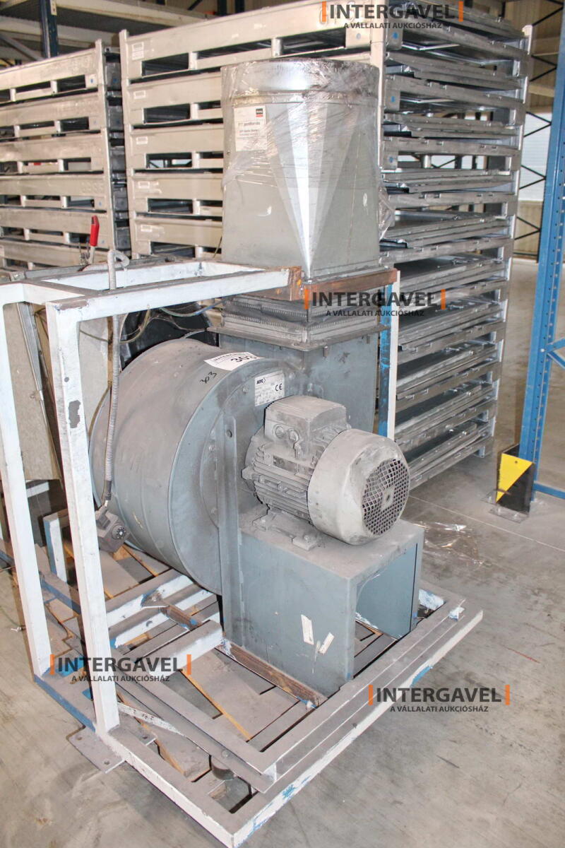 Ventilátor - ATC, MB403 2