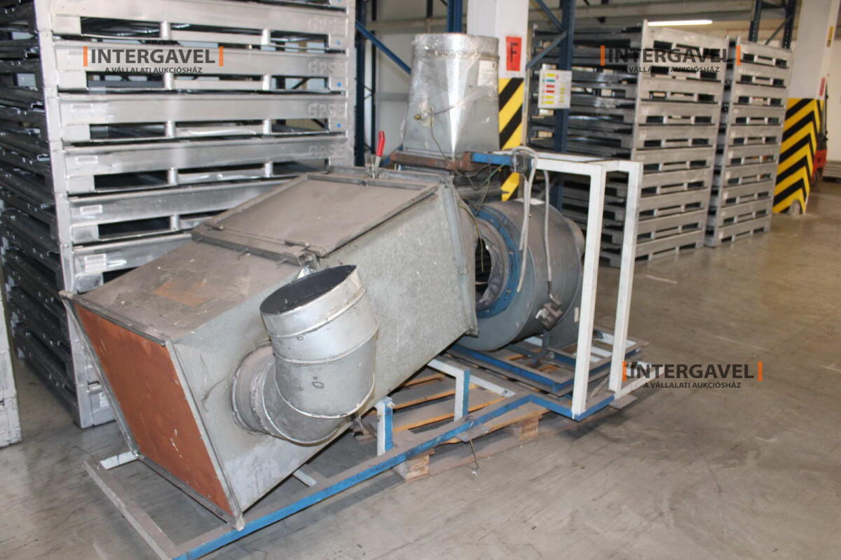 Ventilátor - ATC, MB403 5