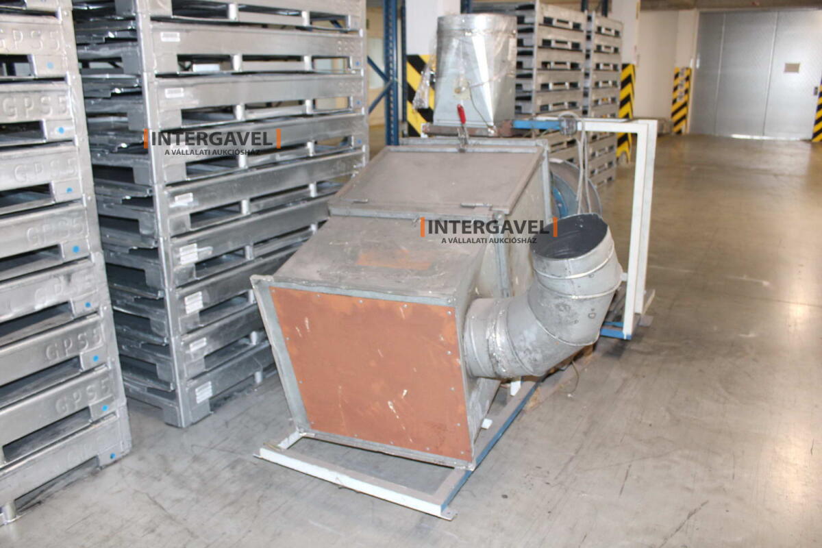 Ventilátor - ATC, MB403 7