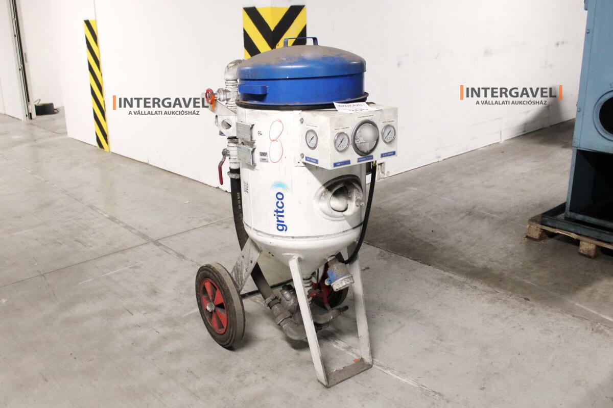 Tartály - Gritco, MM100-A/L