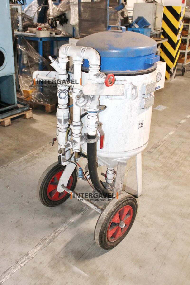 Tartály - Gritco, MM100-A/L 3