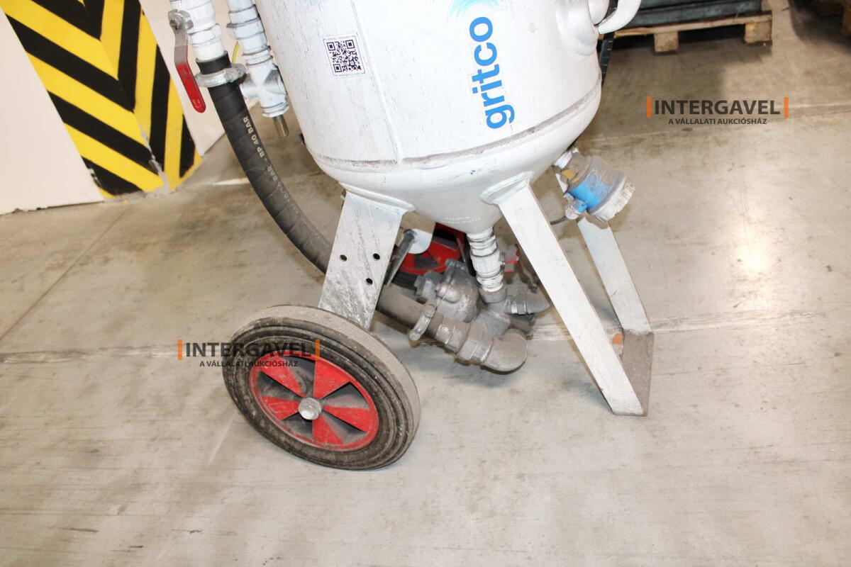 Tartály - Gritco, MM100-A/L 9